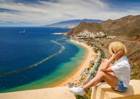 Почивка в Испания - остров Тенерифе, директни чартъри от София